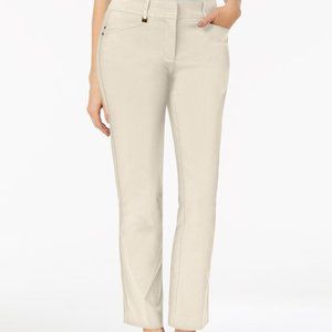 JM COLLECTION  Straight-Leg Curvy-Fit Pants/ 24W.